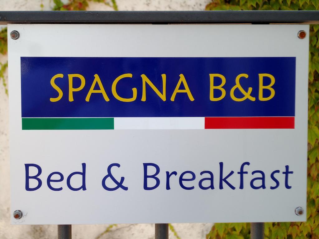 Spagna B&B Werona Zewnętrze zdjęcie